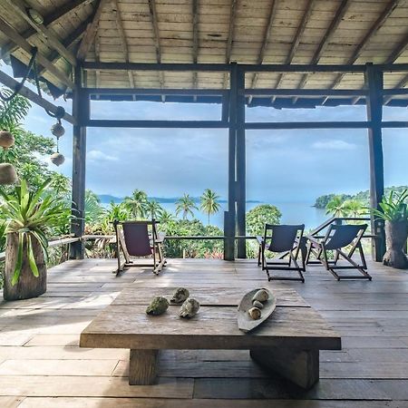 Mapara Crab Lodge バイーア・ソラノ エクステリア 写真