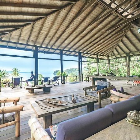 Mapara Crab Lodge バイーア・ソラノ エクステリア 写真
