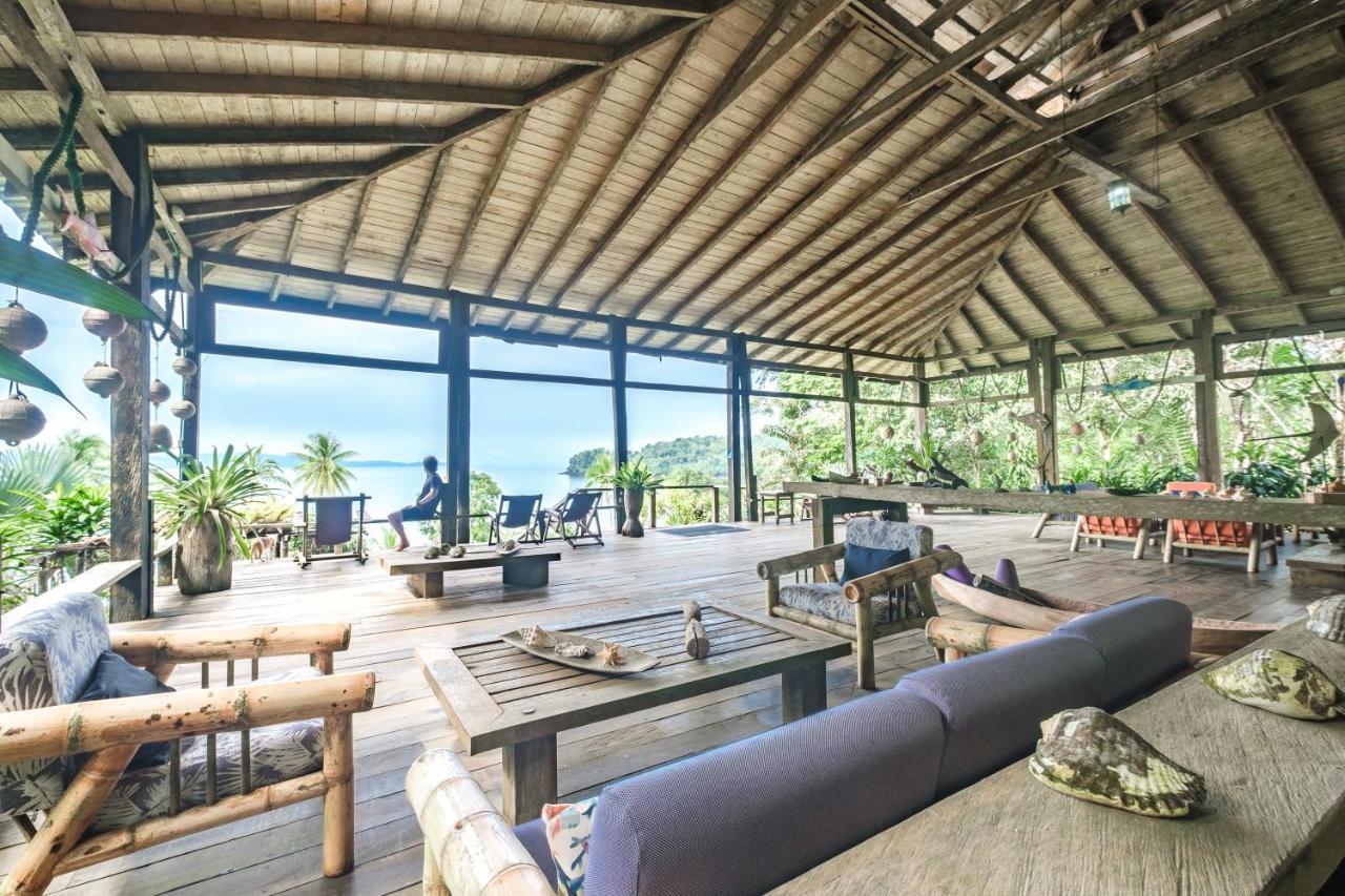 Mapara Crab Lodge バイーア・ソラノ エクステリア 写真