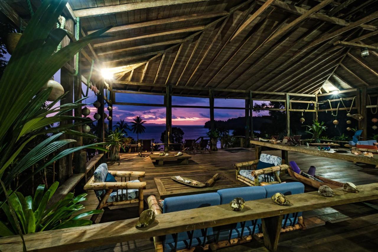 Mapara Crab Lodge バイーア・ソラノ エクステリア 写真