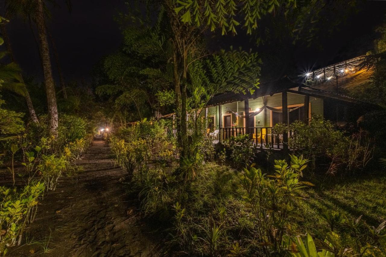 Mapara Crab Lodge バイーア・ソラノ エクステリア 写真