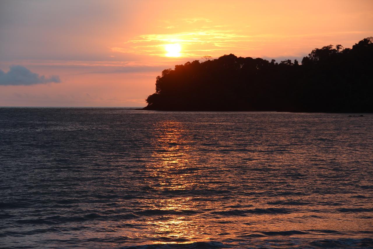 Mapara Crab Lodge バイーア・ソラノ エクステリア 写真
