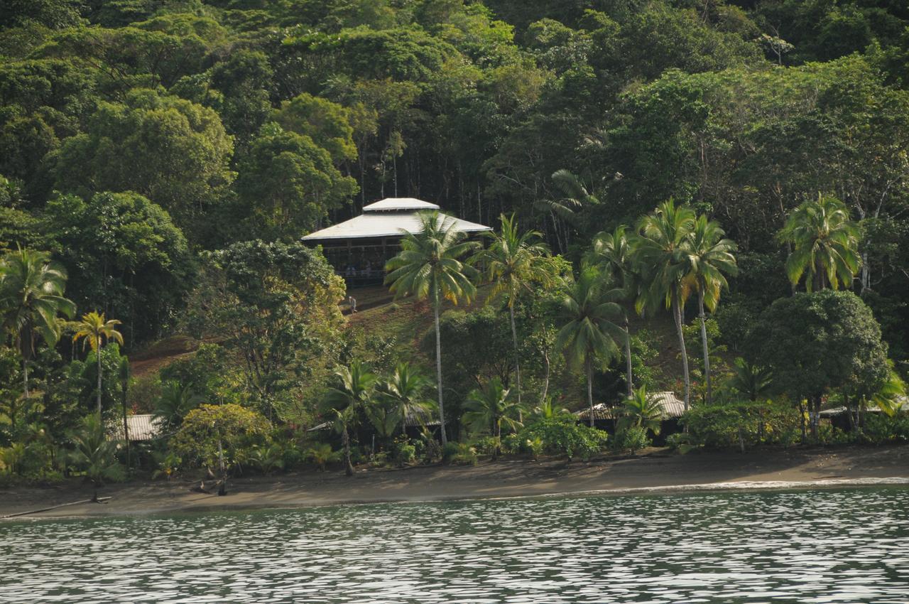 Mapara Crab Lodge バイーア・ソラノ エクステリア 写真