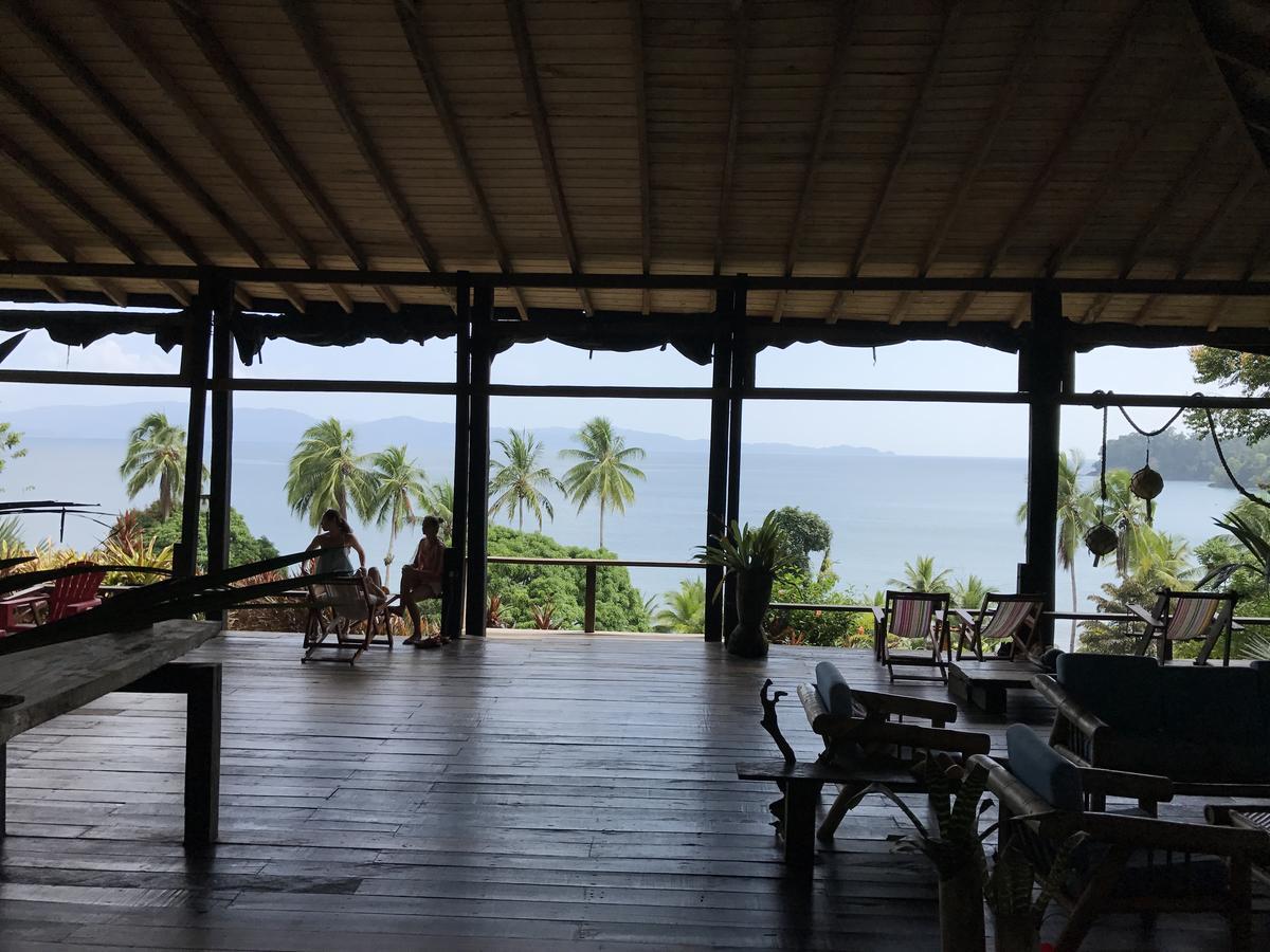Mapara Crab Lodge バイーア・ソラノ エクステリア 写真