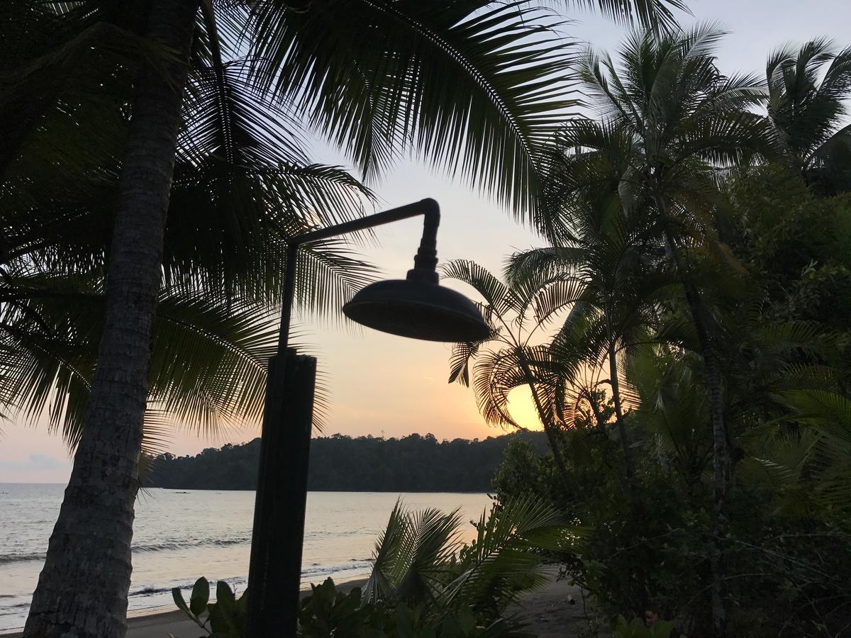 Mapara Crab Lodge バイーア・ソラノ エクステリア 写真