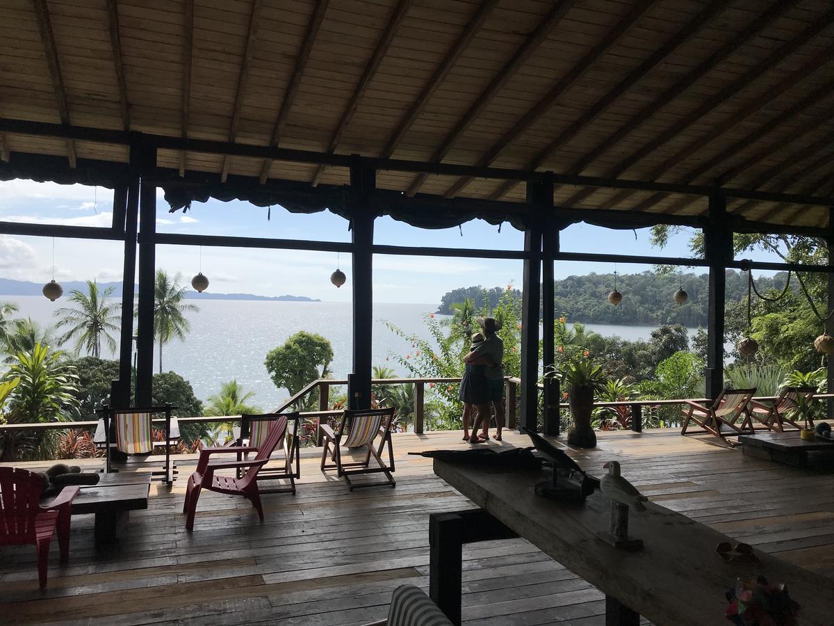 Mapara Crab Lodge バイーア・ソラノ エクステリア 写真