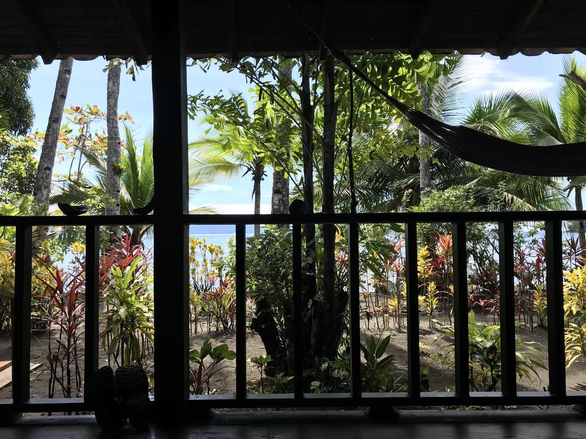 Mapara Crab Lodge バイーア・ソラノ エクステリア 写真