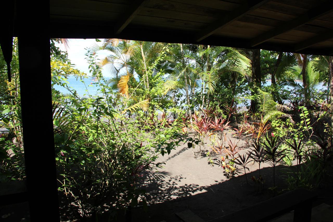 Mapara Crab Lodge バイーア・ソラノ エクステリア 写真