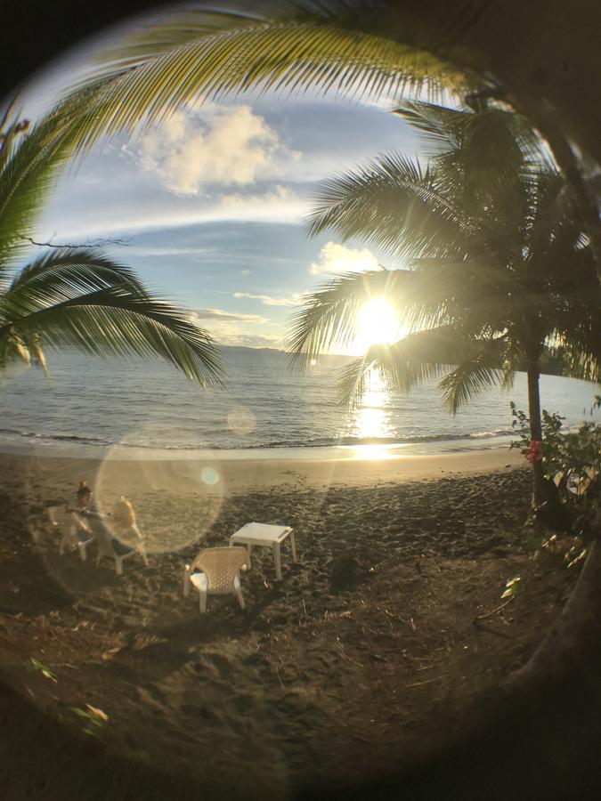 Mapara Crab Lodge バイーア・ソラノ エクステリア 写真