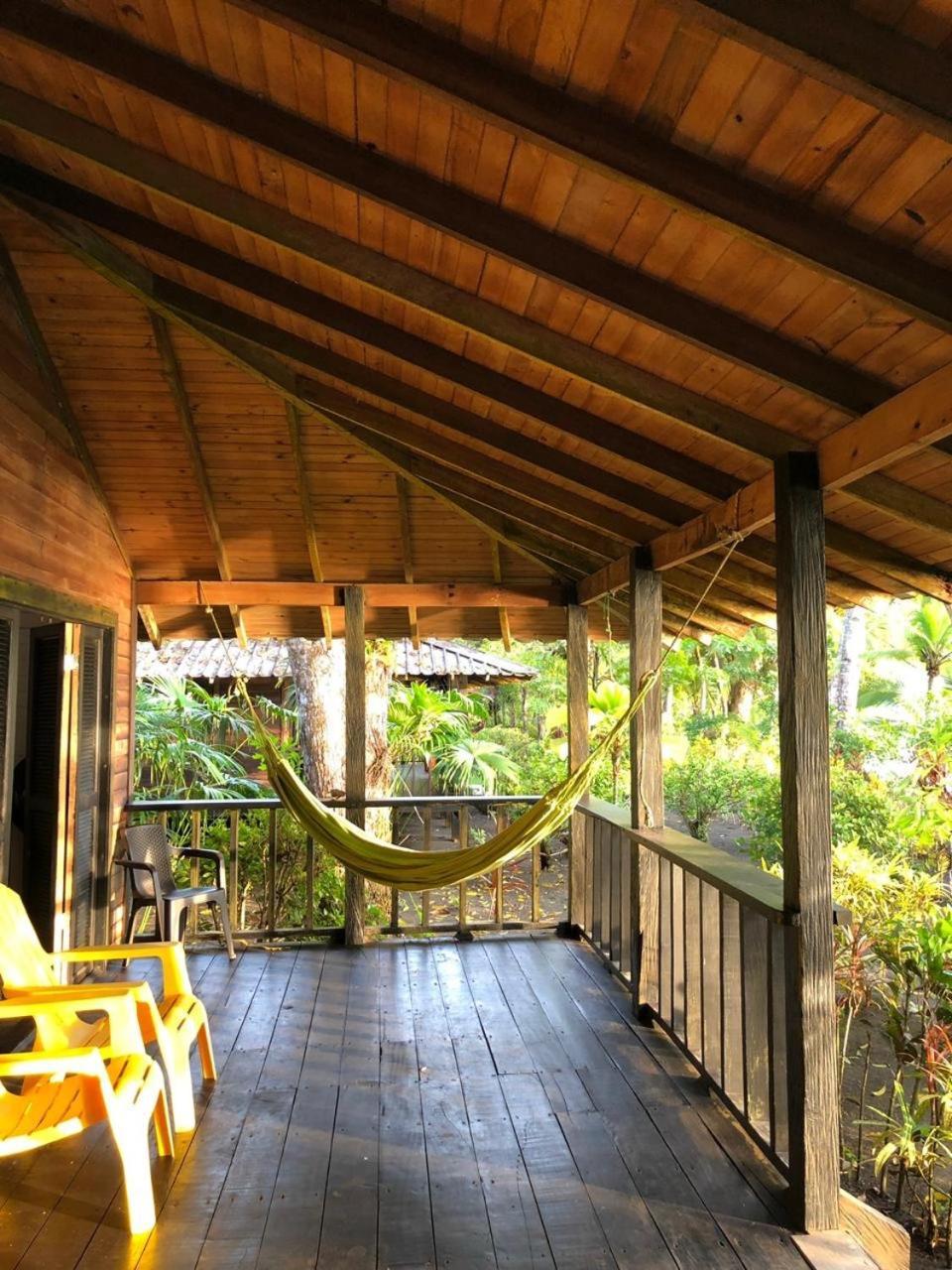Mapara Crab Lodge バイーア・ソラノ エクステリア 写真