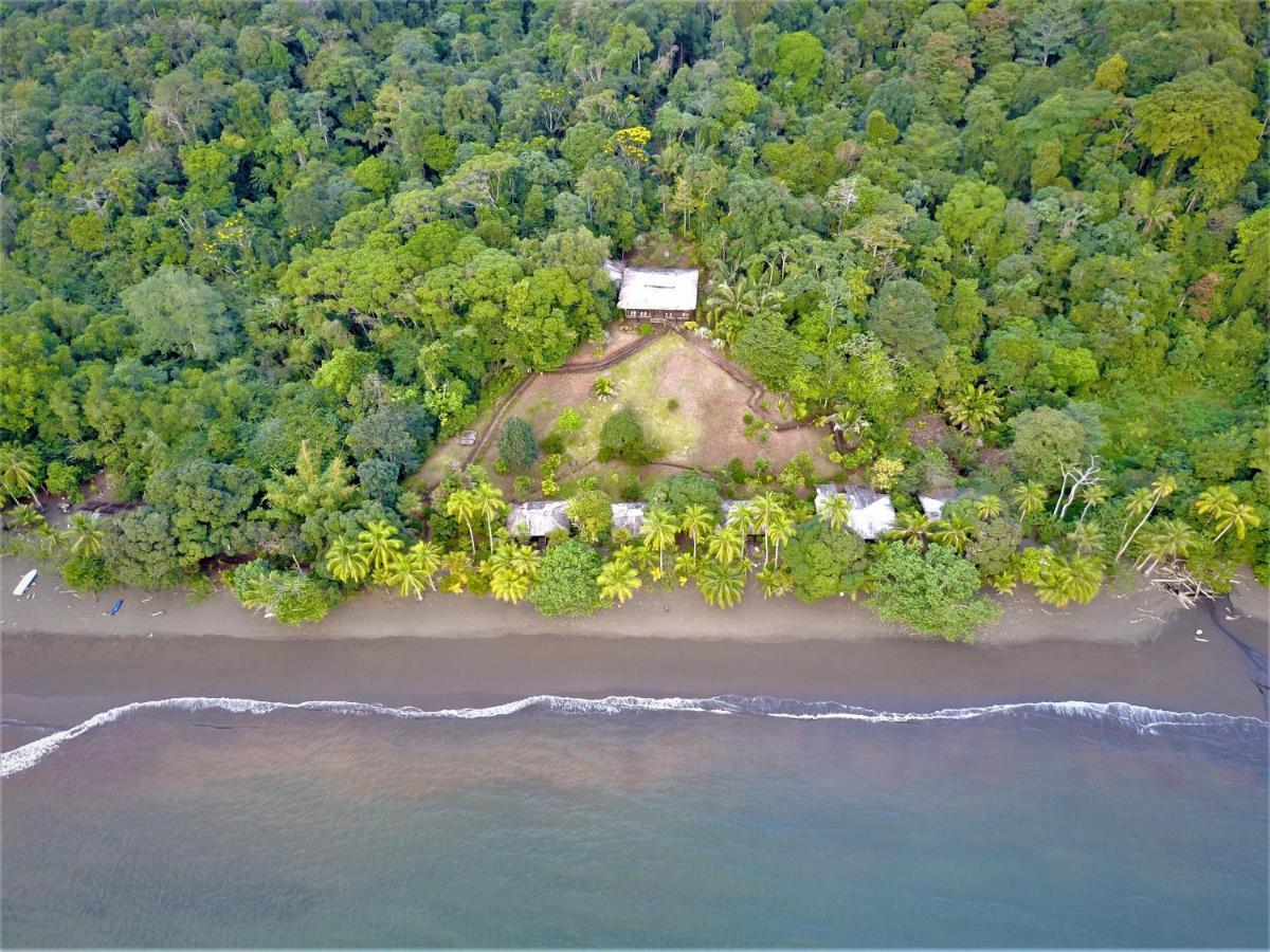 Mapara Crab Lodge バイーア・ソラノ エクステリア 写真